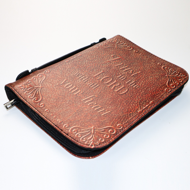 Factory Wholesale Designer Hot Sale Sublimation Cover Bag Bible Covers for Super Giant Print