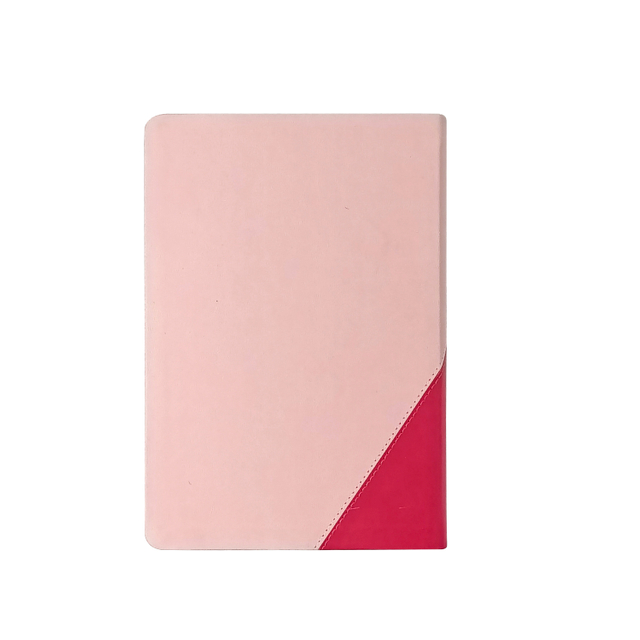 Custom High Level Designer Embossed Soft PU Cover Holy English Book Printing House Bible Revised English Bible Large Print