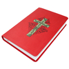 Factory Religious High Quality New Classical Soft PU Leather Cover Nabre Catholic Bible Large Print