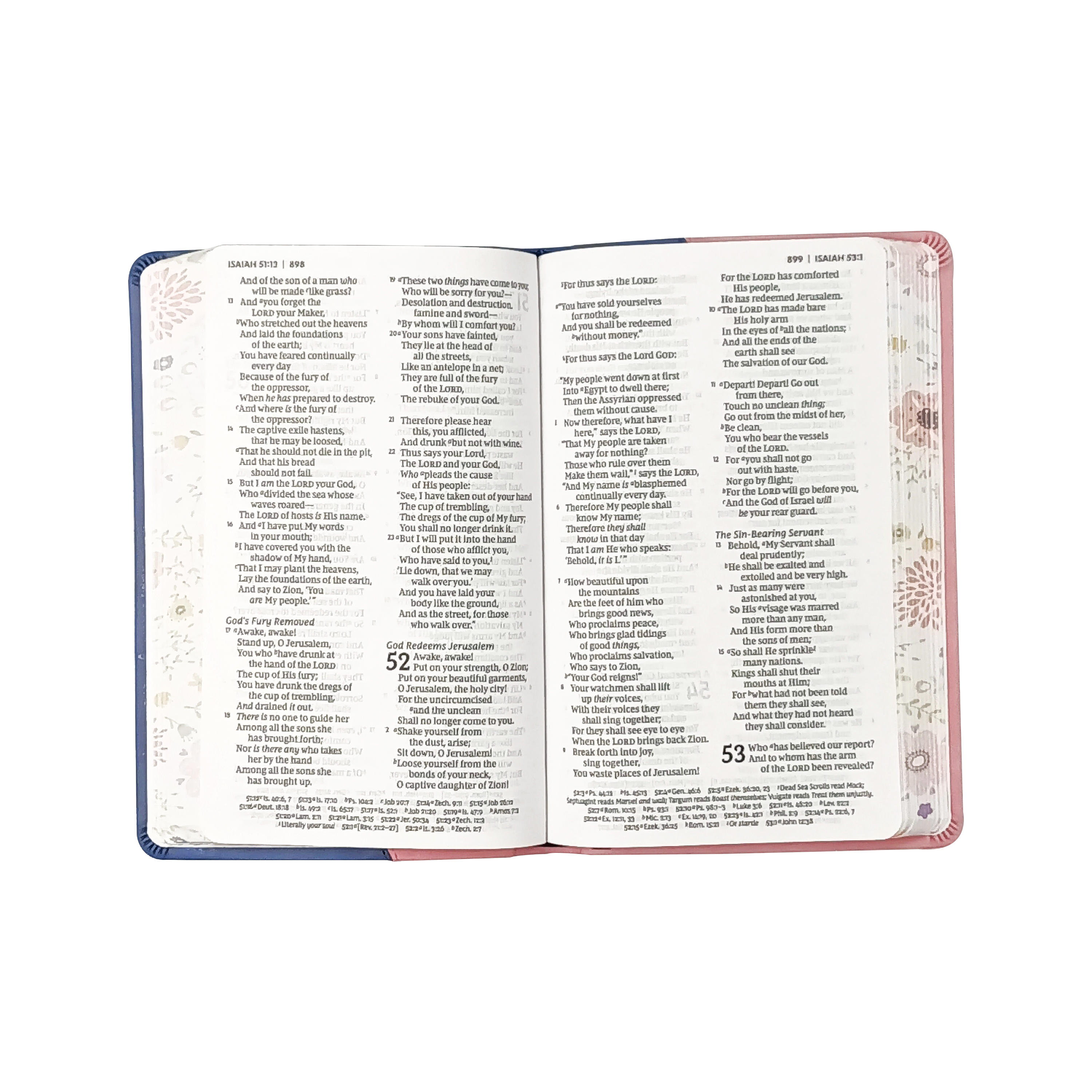 Custom High Quality Service Christian Bible Christian Bible Book Printing