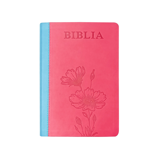 Wholesale PU Leather Softcover Holy Bible Paper Book Printable Niv Bible Verses