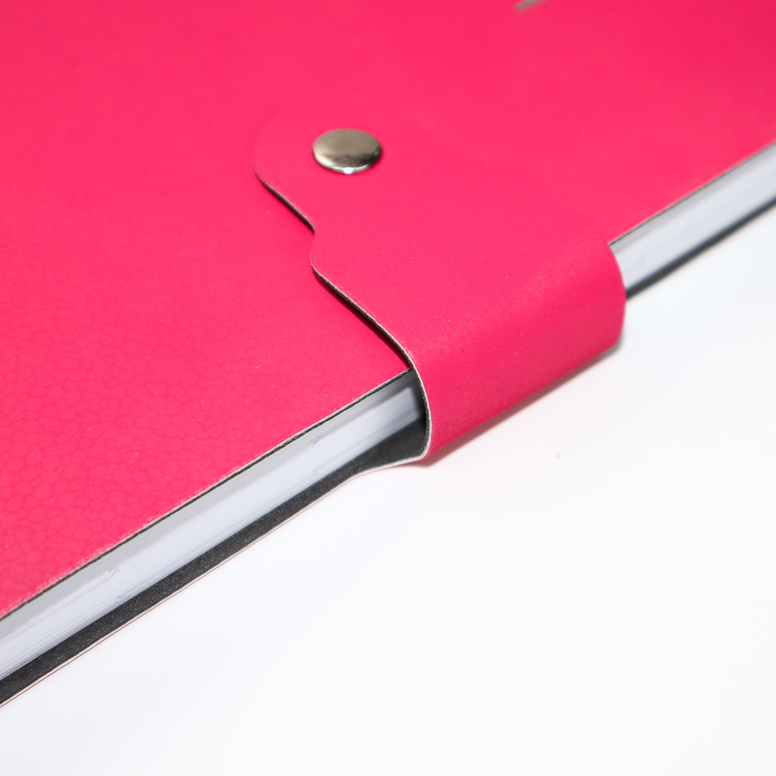 perfect bound notebook