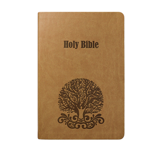 OEM Profesional Manufacturer Wholesale Holy Bible Printing Cheap Softcover Professional Bible