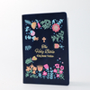 OEM Profesional Manufacturer wholesale Design Custom Embroidery Pu Leather Holy Bible