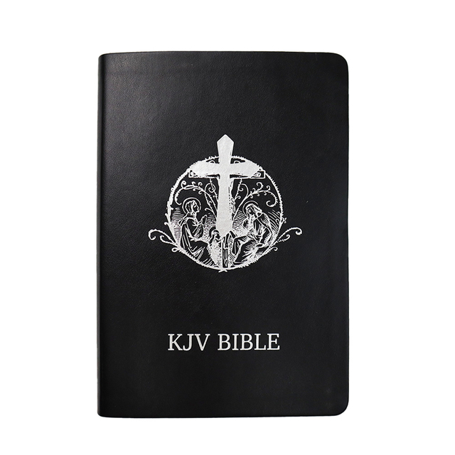 Hot Selling Book Printing House Customized Factory Manufacturer Kjv Life Application Bible Large Print