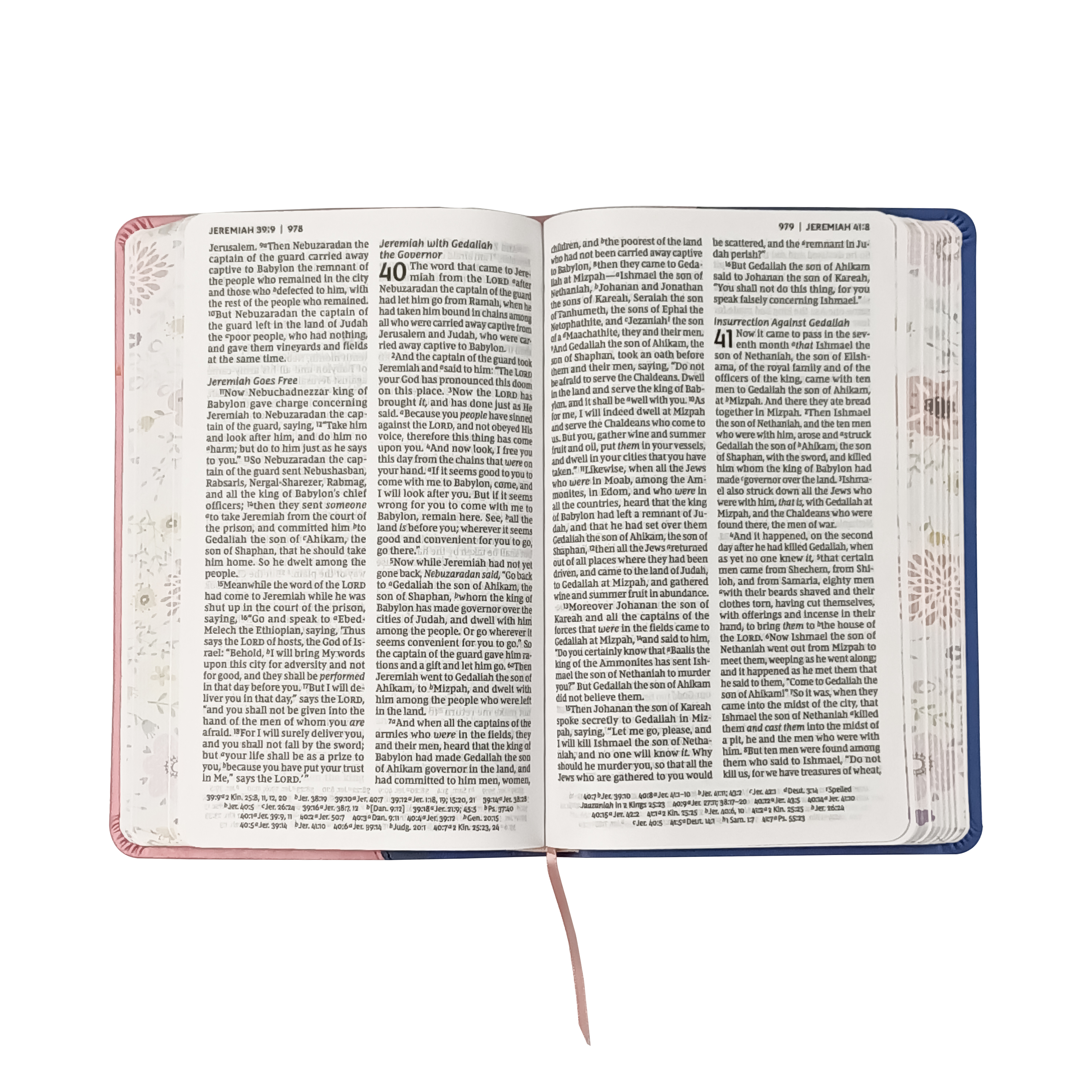 king james bible large print