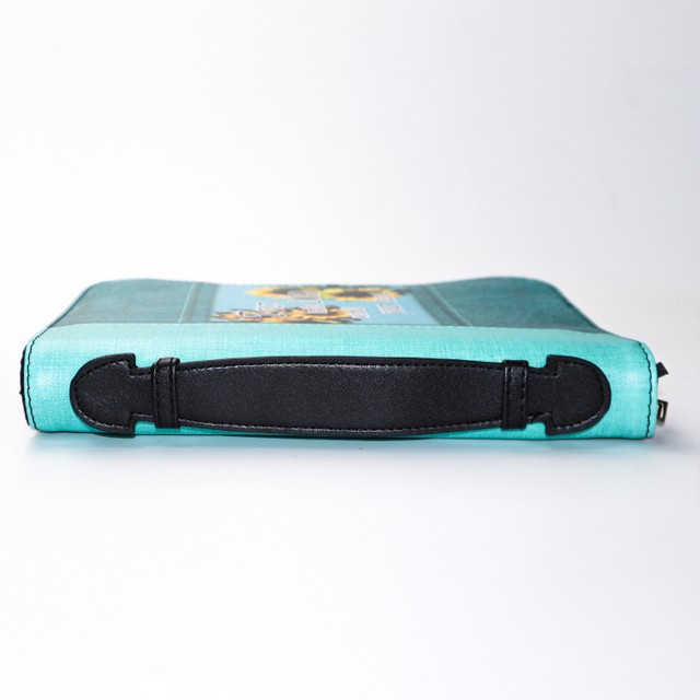 Professionalism Manufacturer Fashion Portable Bible-covers Travel Quality Giant Bible Cover