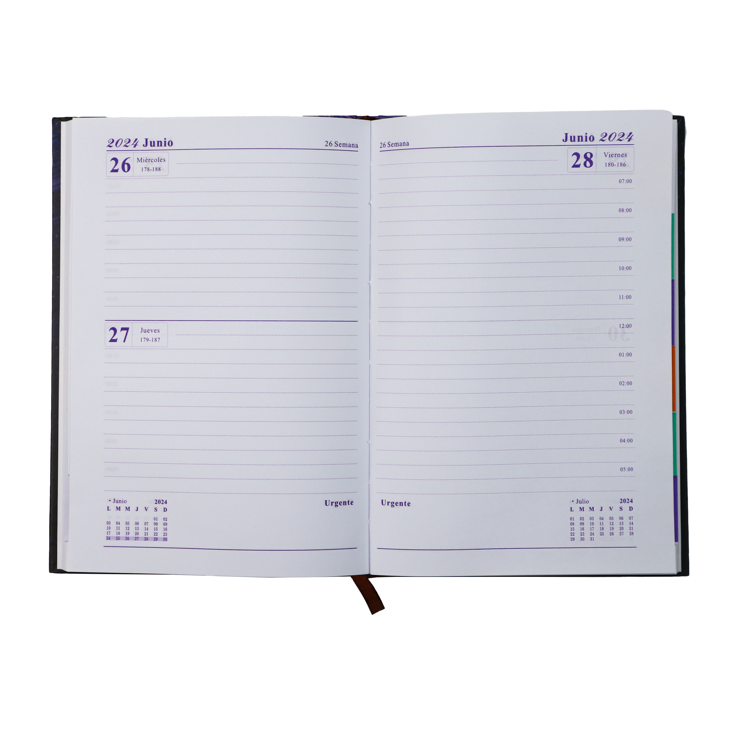 Calendar Notebook