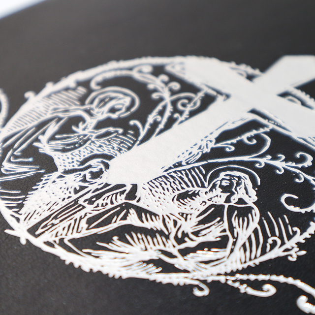 Hot Selling Book Printing House Customized Factory Manufacturer Kjv Life Application Bible Large Print