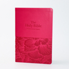 Factory Wholesale Designer High Quality Wholesale Big Discount Soft PU Leather Hot Stamping Custom Bibles 