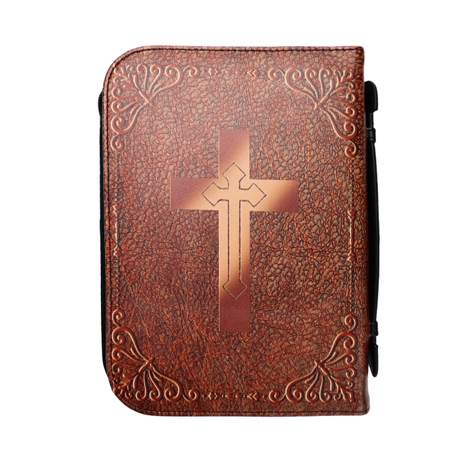 Factory Wholesale Designer Hot Sale Sublimation Cover Bag Bible Covers for Super Giant Print