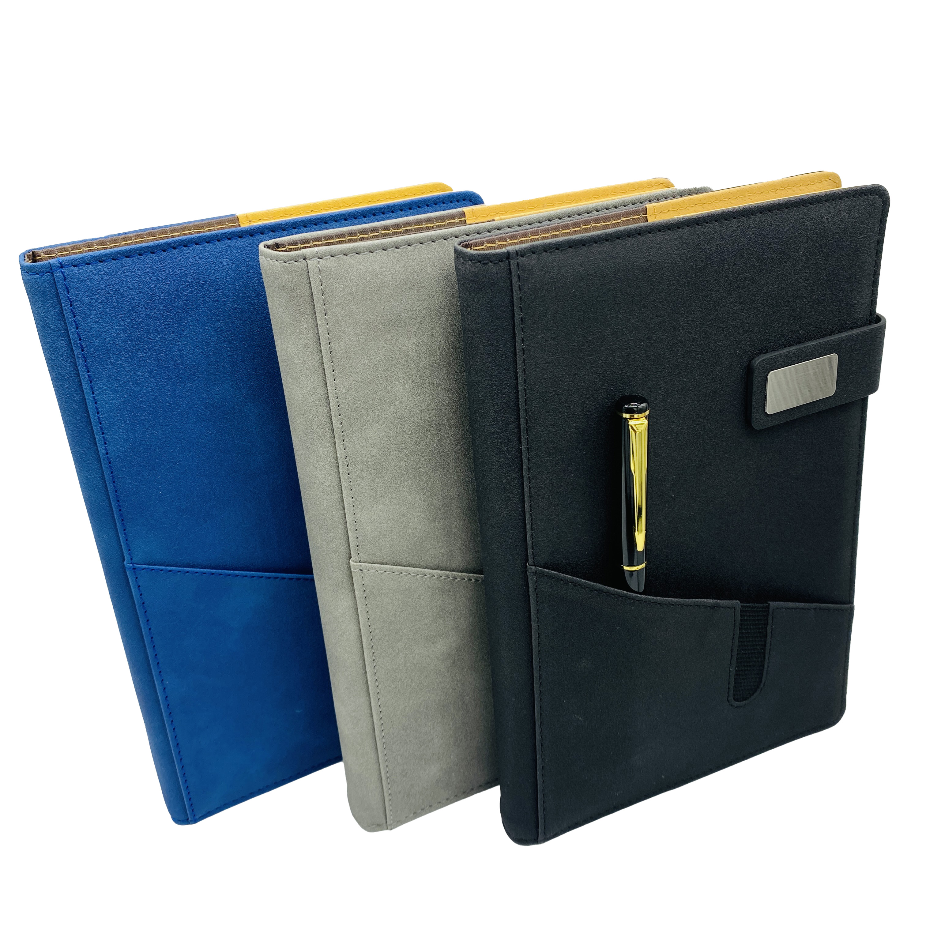 custom paper notebooks