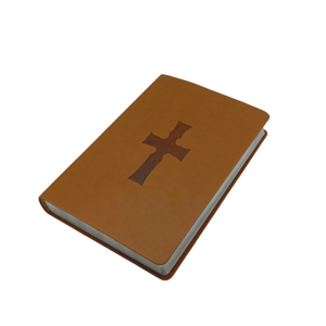 2023 Wholesale Stress Release Holy Bible with Embossed Logo