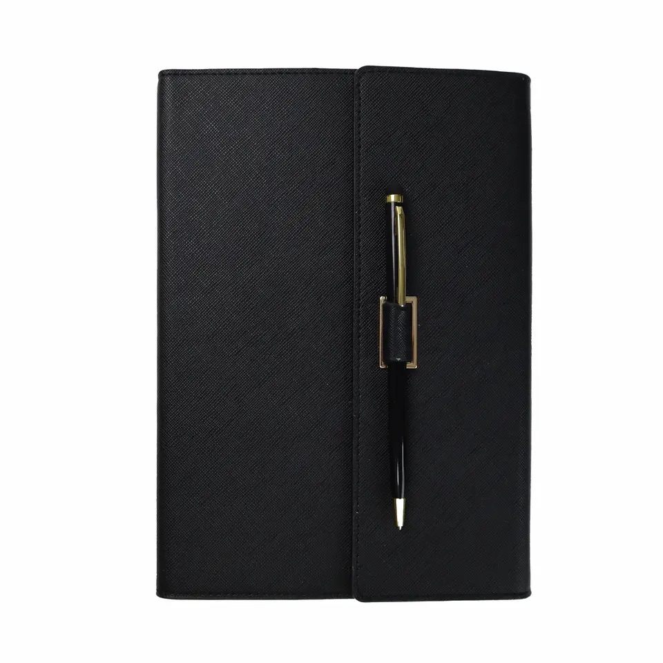 waterproof pu leather notebook