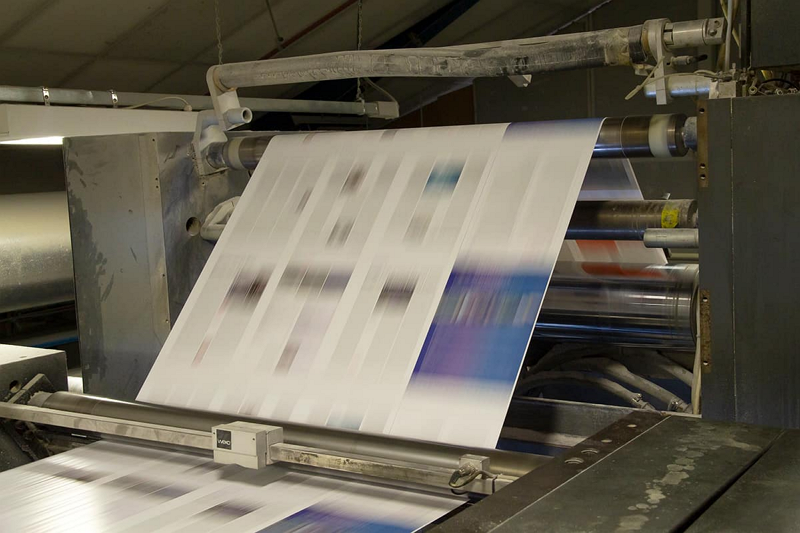 Introduction of printing quality control and certification system of New Ade