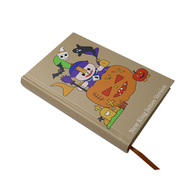 Factory Profesional Manufacturer Wholesale Customized Color Giant Print Bible Maker
