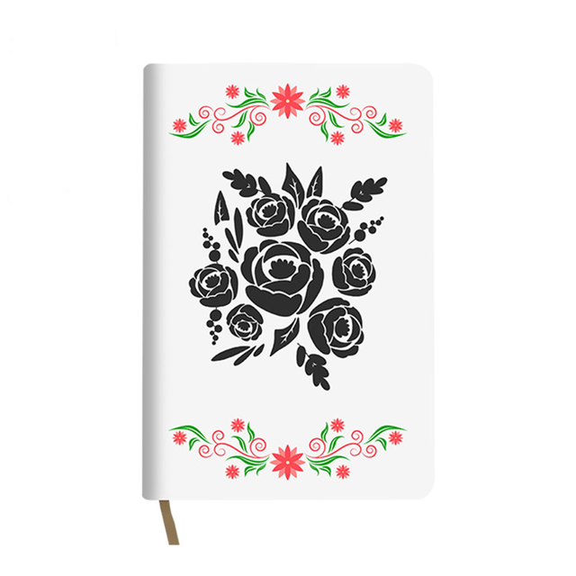 New Arrival Stylish Reina Valera 1960 Spanish Embossing Cover Bible