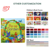 Factory Direct Sales English Children's Best Christmas Picture Books Wholesale