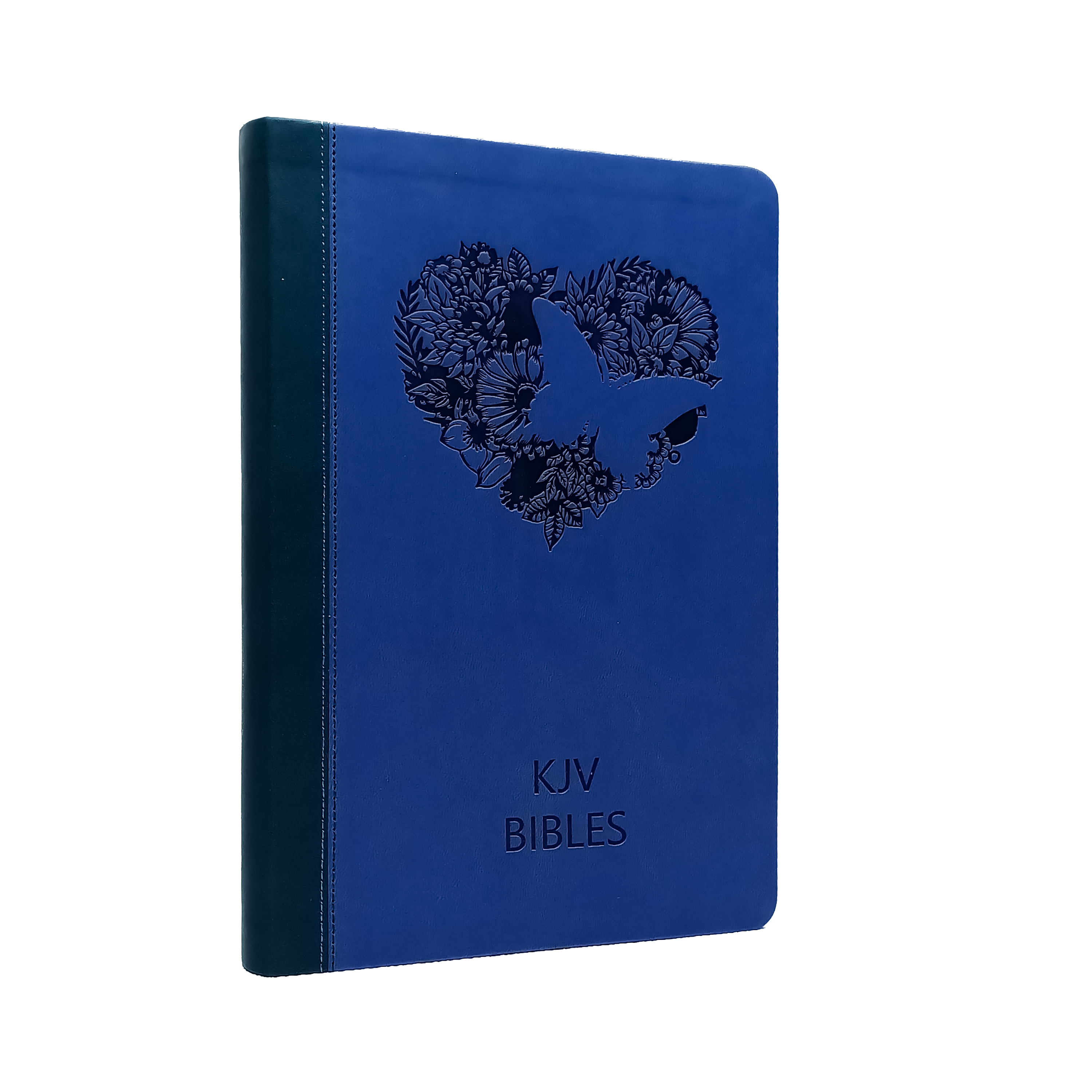 Custom Perfect Binding 36gsm Paper Kjv Sublimation Bible Extra Large Print Good News Bible