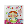 Popular Overseas Cardboard Board Book on Demand High Quality Children/kid Book Printing House