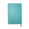 Customizable Design Study Version Standard Size Blue Waterproof Pu Bible Book Covers Holy Bible by Hand