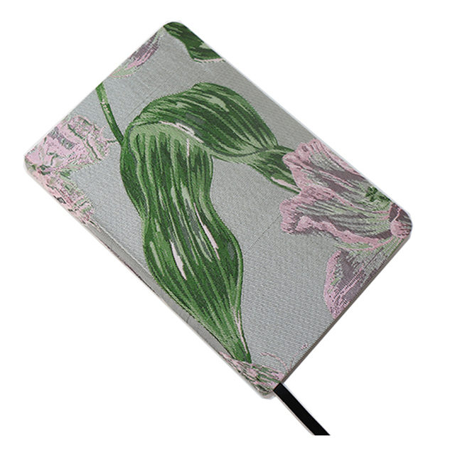 Hot Stamping Custom Color Pu Leather Soft Cover Book Printing Service Mini English Bible