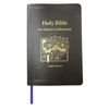 Factory Sales Custom Color Pu Leather Soft Cover Book Printing Service English Bible