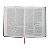 Hot Stamping OEM Custom Color PuLeather Cover Book Printing House English Bible