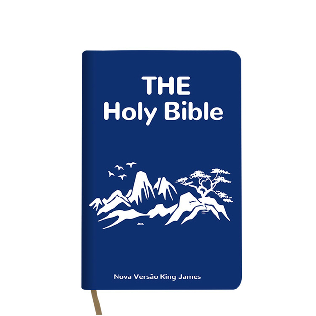 Factory Wholesales Custom Coloring Book Printing English Bible