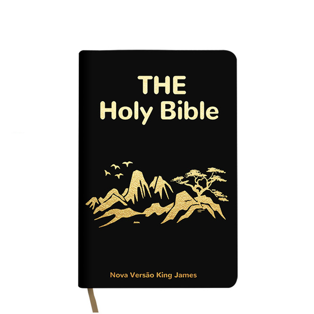Manufacturers High Quantity Sales Custom PU Leather Book Printing