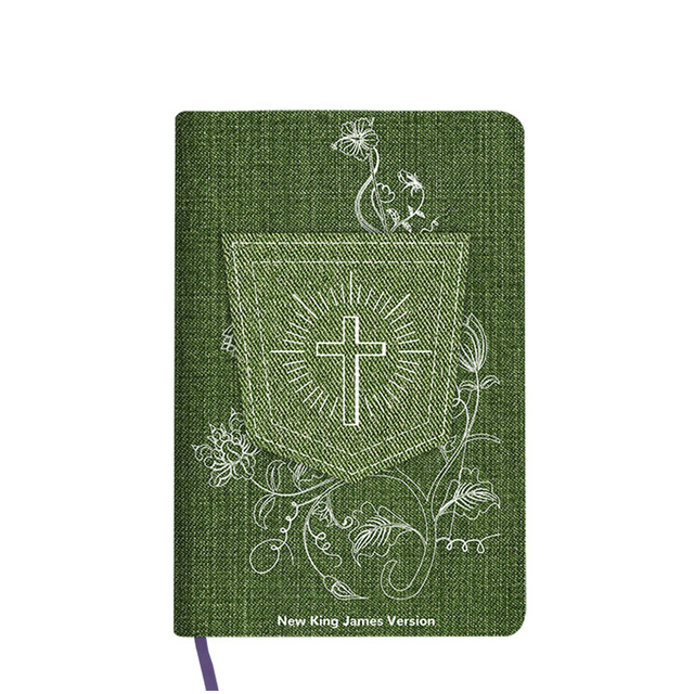 Oem Odm Profesional Manufacturer Holy Bible King James Version Printable Bible