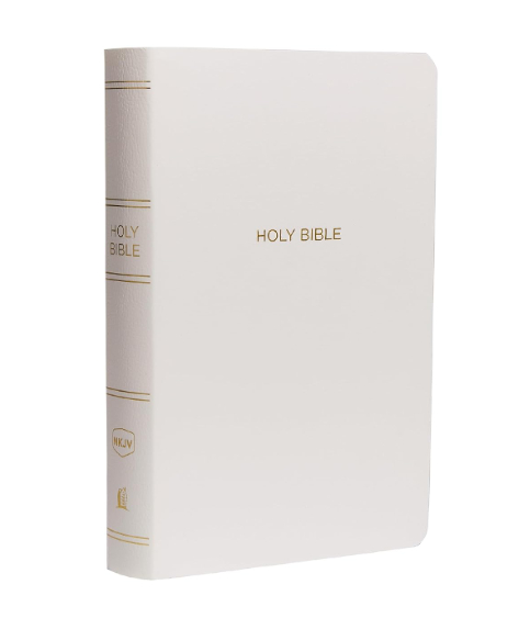  Emboss New Product Customized White Soft Pu Offset Printing Bibles Wholesale Profesional Manufacturer Soft PU Cover Bibles