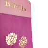 Hot Sale Leather Cover Book Spanish Holy Bible Printing Books Hardcover Kjv Holy Bibles