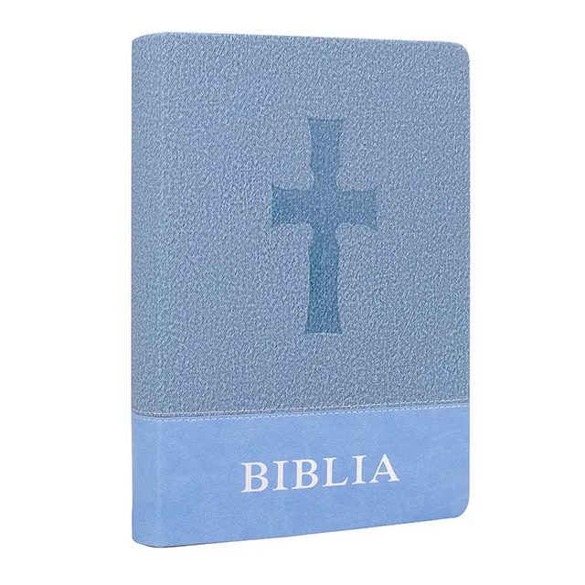 High Quality Customized 4C Printing Book Bible Journal Esv Bible Esv Bible Red Letter Large Print