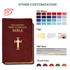 Customized High Quality Wholesale Price Printing House Battlefield of The Mind Study Bible Large Print