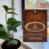 High Level Factory Welcome Customized Soft PU Leather Cover Biblia Hebraica Stuttgartensia Large Print