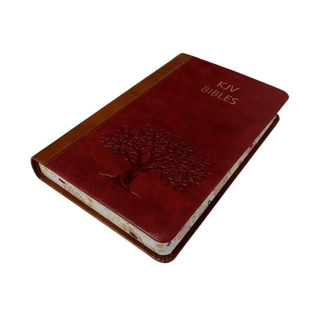 Factory Promotion English Bible Custom Book Printing The New English Bible Online