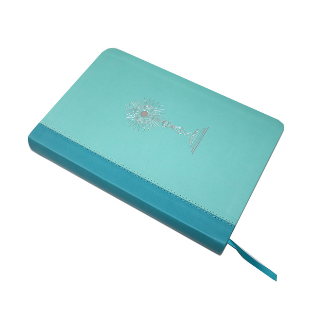 OEM Companion Christian English Bible PU Cover Promotional PU Soft Cover Bible Book