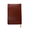 Wholesale Price Manufacturer Book Printing Factory Customized Soft PU Leather Cover Holy Bible