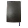 Factory Sales Custom Color Pu Leather Soft Cover Book Printing Service English Bible