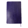 Custom Logo Different Size PU Leather Holy Bible Cover King James Version in English