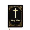  New Custom White Cover KJV Holy Bible Paper Book Printing in English Services