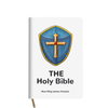 ODM OEM Supplier Professional King James Version Linen Jesus Bible
