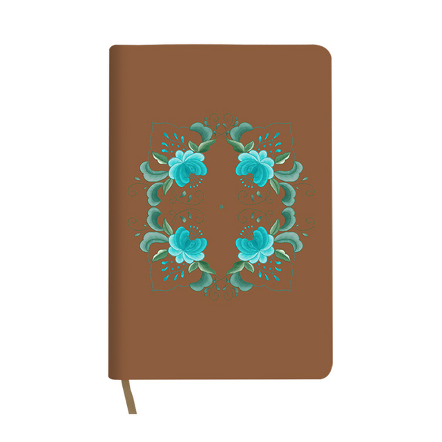 Customized Size PU Cover 30gsm Recyclable Bible Paper Four-Color Printing Bible Printing