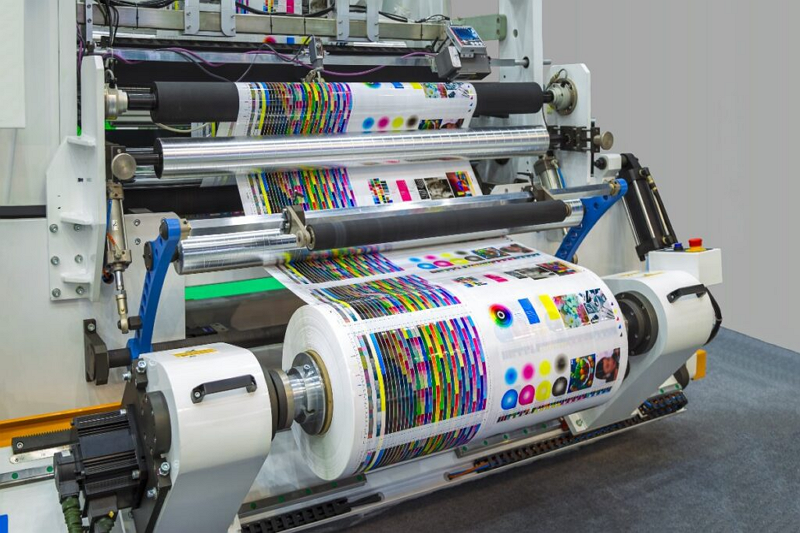 How To Distinguish Roller Printing And Paperback Printing