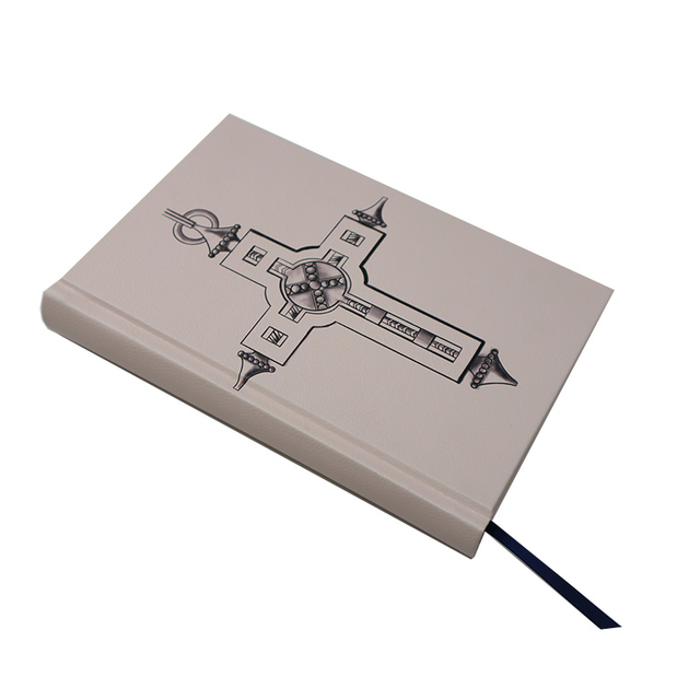 Factory Wholesale Customized Arrival Premium Leather Printable Bible Verse Oem