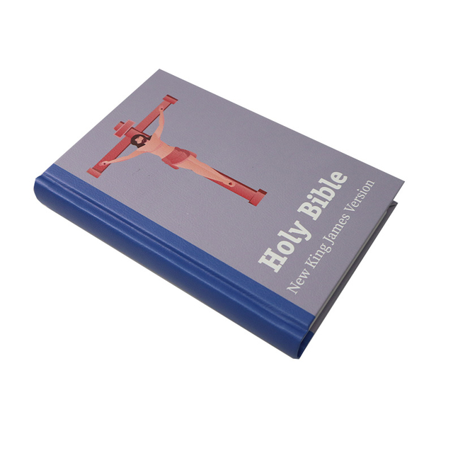 Hot-selling Customized Wholesale Price Manufacturer Book Printing King James Large Print Wholesale