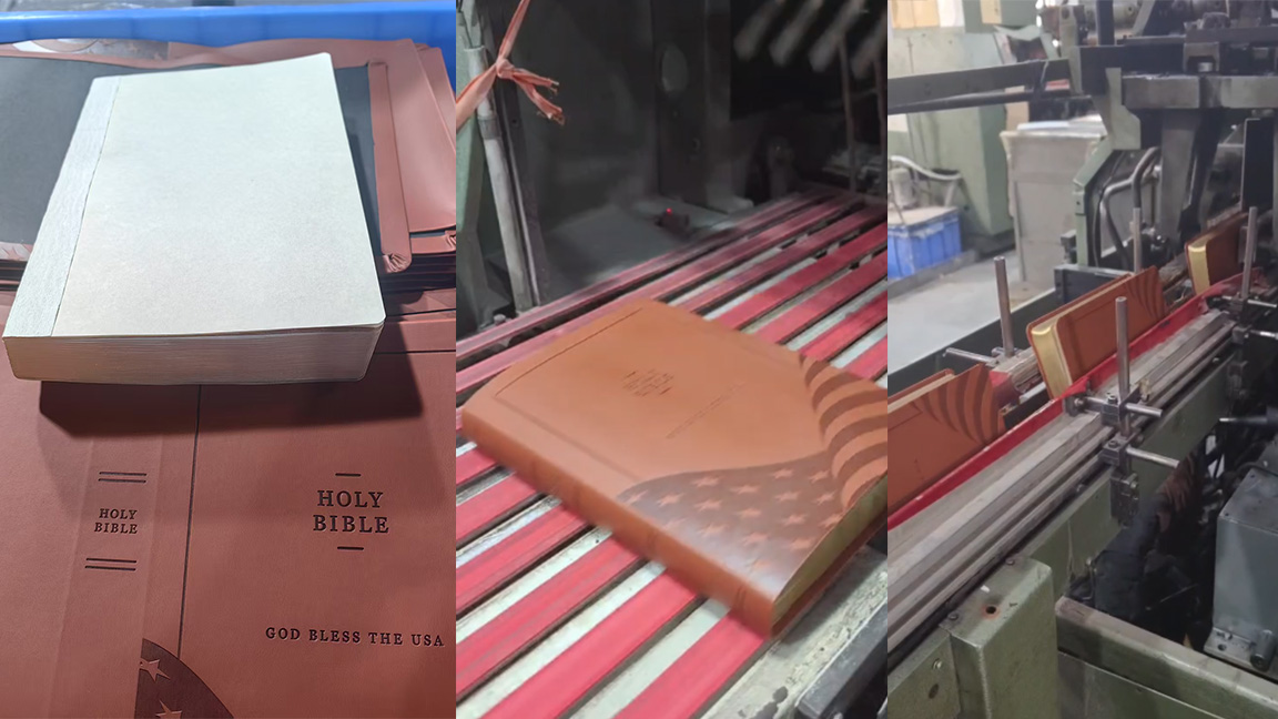 New Ade: Your Trusted Global Partner for Premium Bible & Book Printing