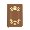 Wholesale Personalized New Wonderful Design PU Leather Holy Bible Book Printing Service