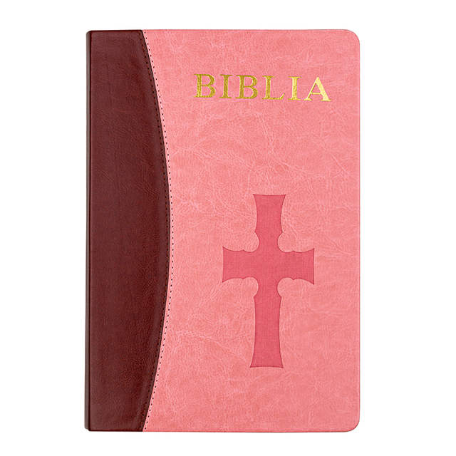 Wholesale Antique Bible Printing Book Service Custom New English Version Bible Online